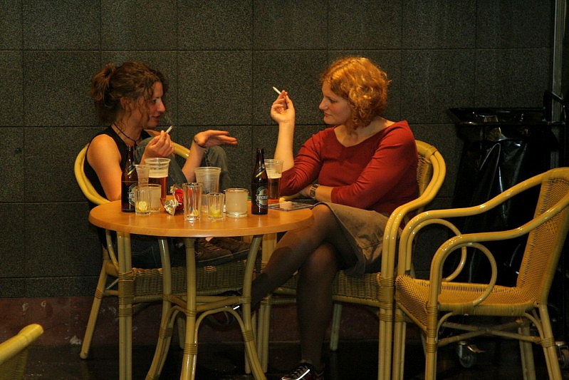 SLET BUBENÍKŮ - Čtvrtek 18. 10. 2007